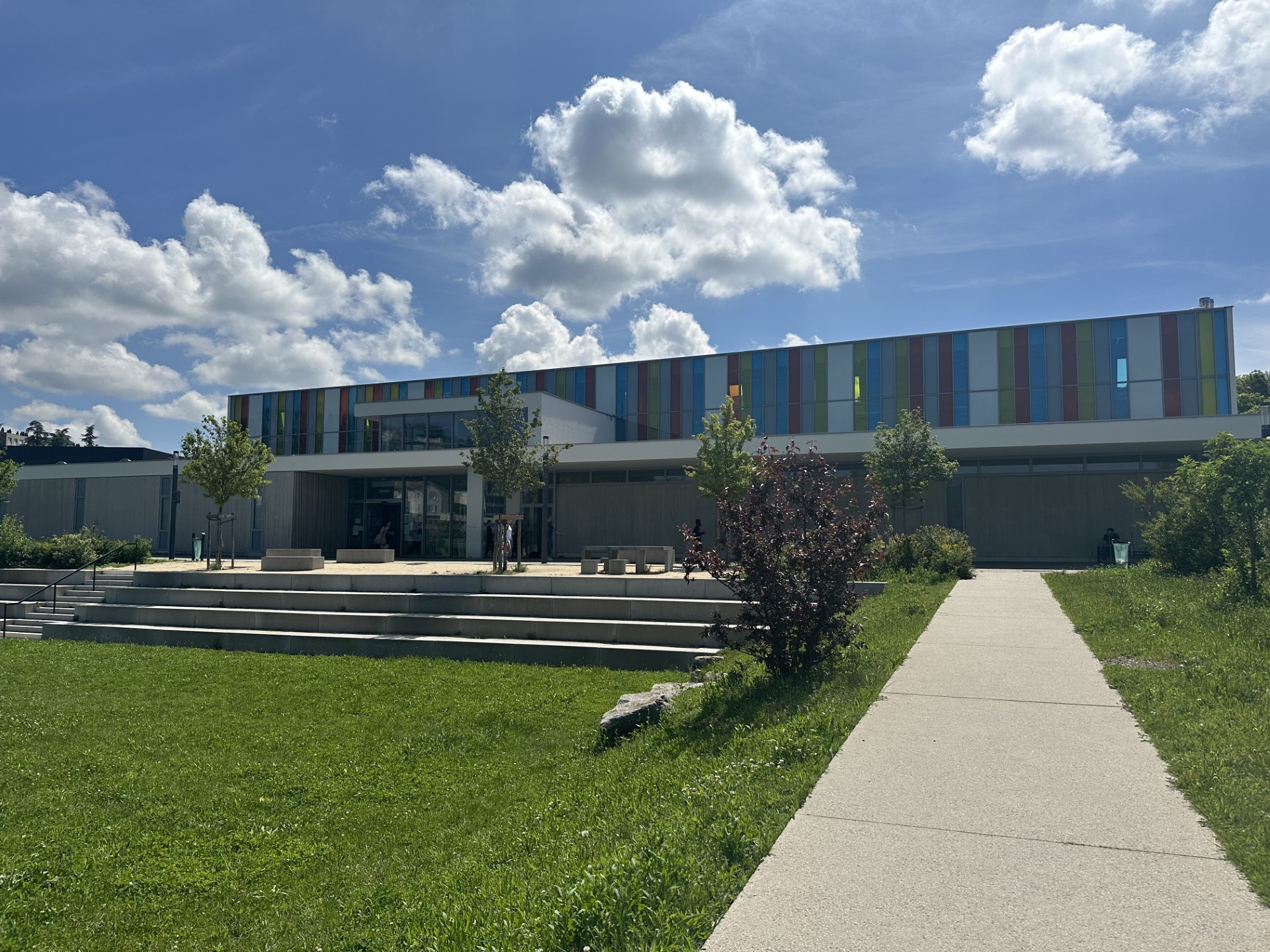 Piscine Yves NAYME