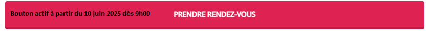 Bouton actif à partir du 10 juin 2025